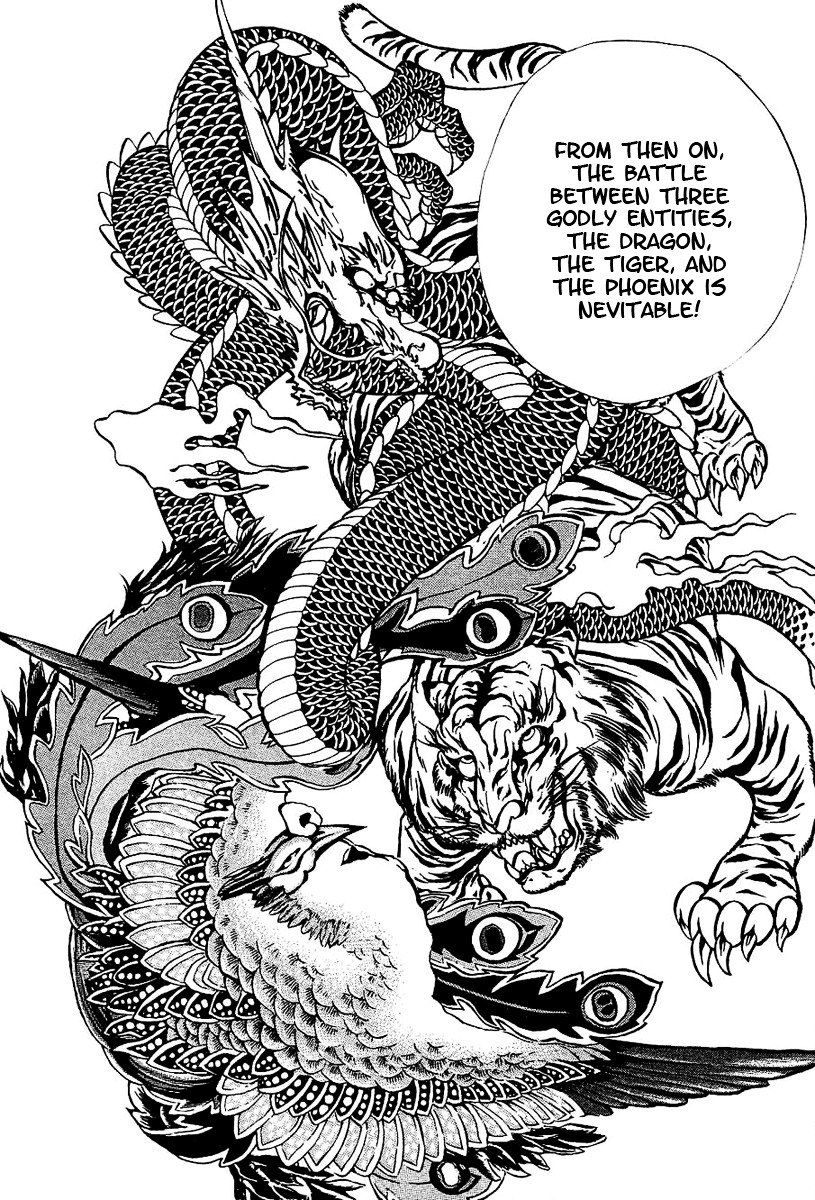 Tough chapter 147 page 17