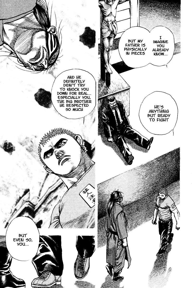 Tough chapter 147 page 8