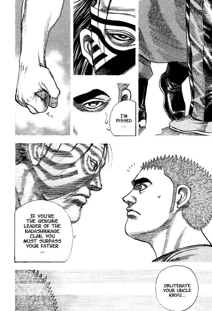 Tough chapter 147 page 9