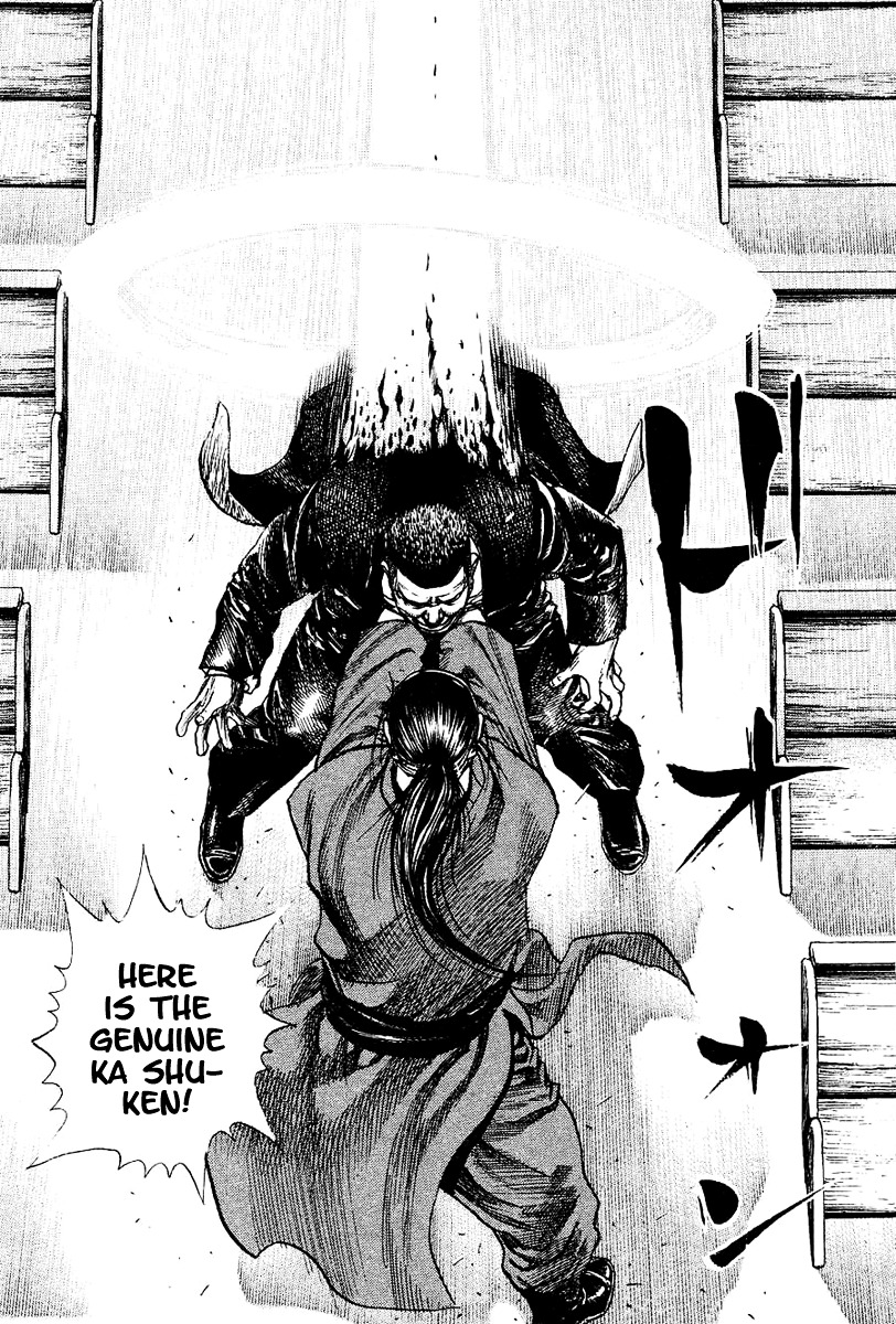 Tough chapter 148 page 10