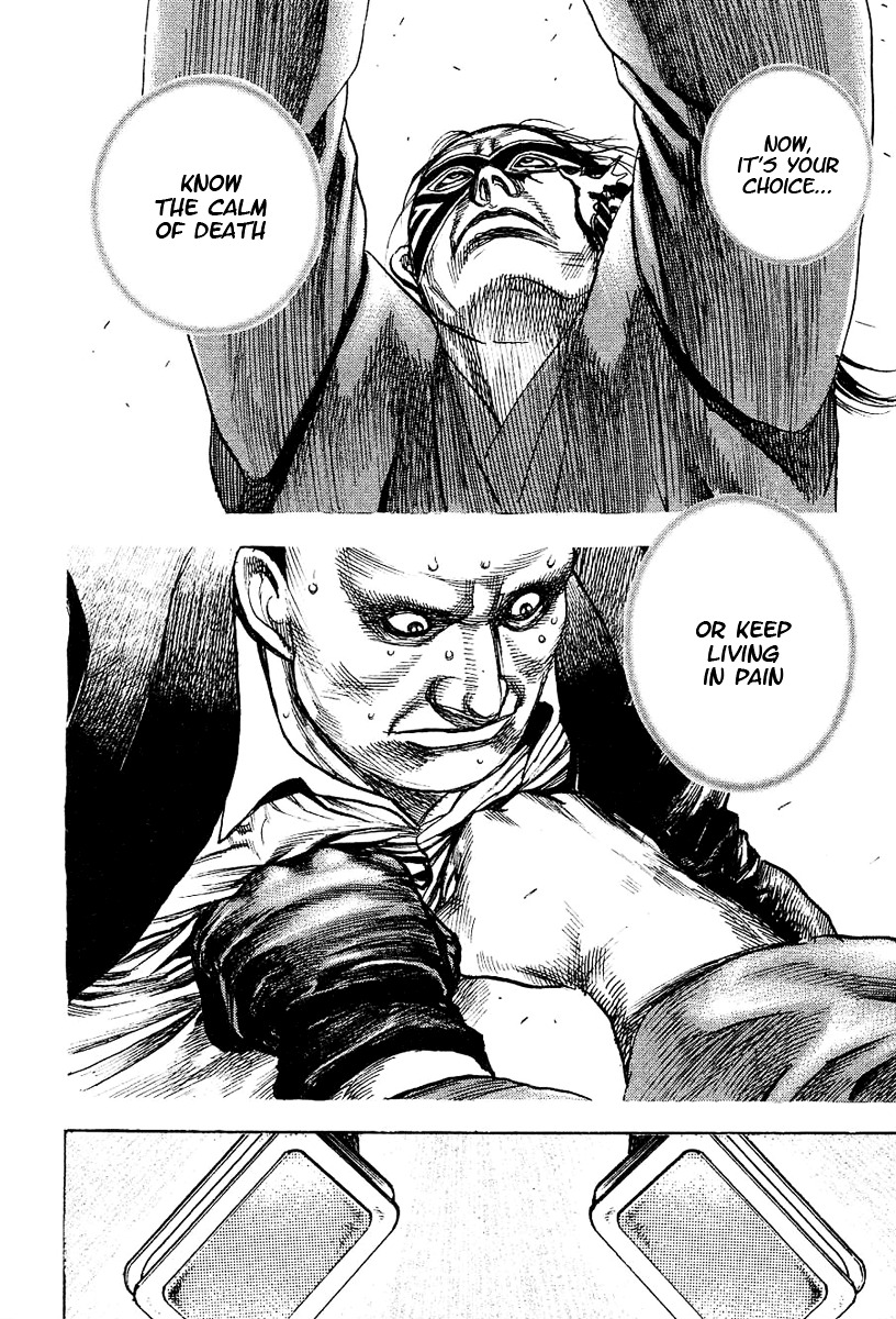 Tough chapter 148 page 11