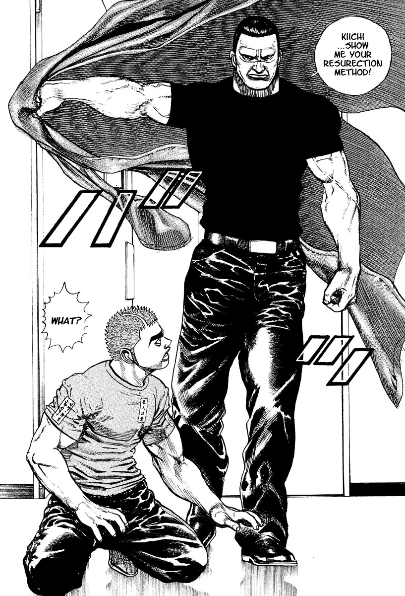 Tough chapter 148 page 13