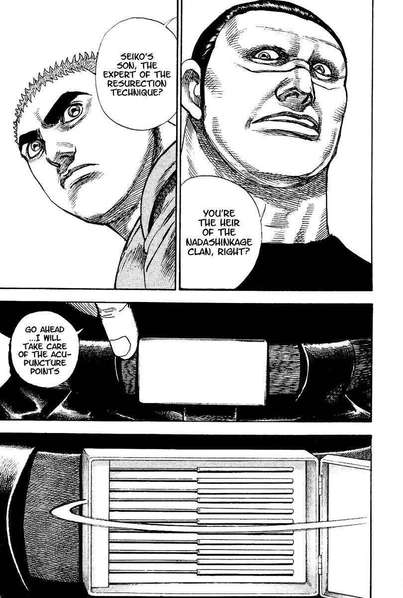 Tough chapter 148 page 14