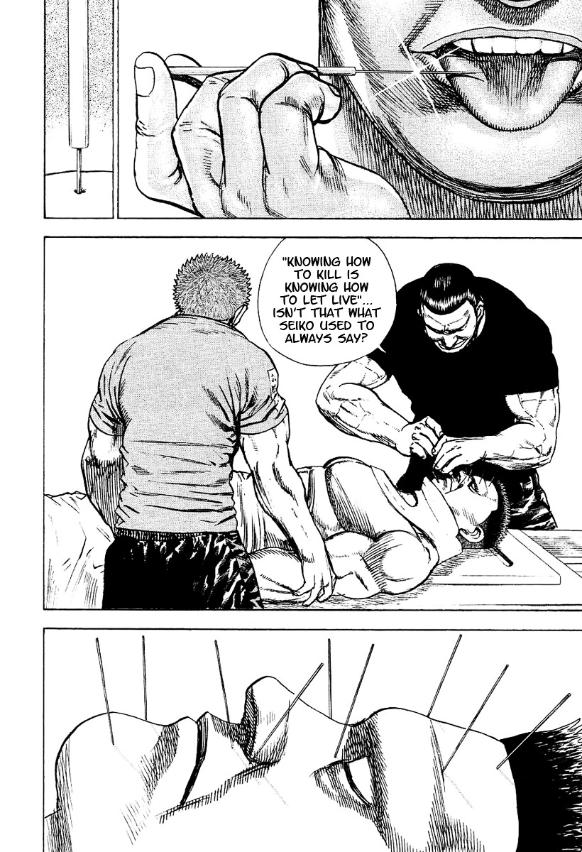 Tough chapter 148 page 15