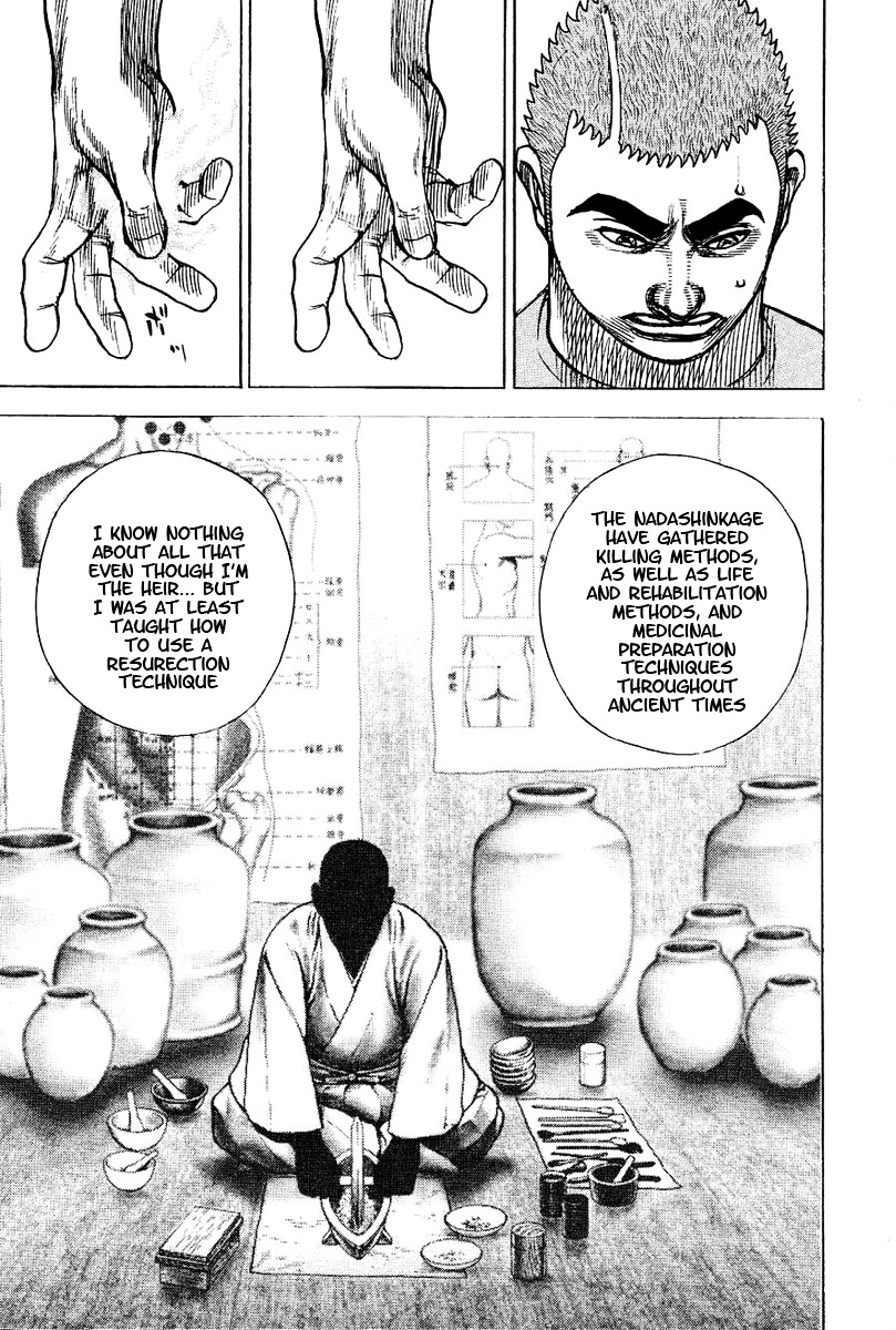 Tough chapter 148 page 16