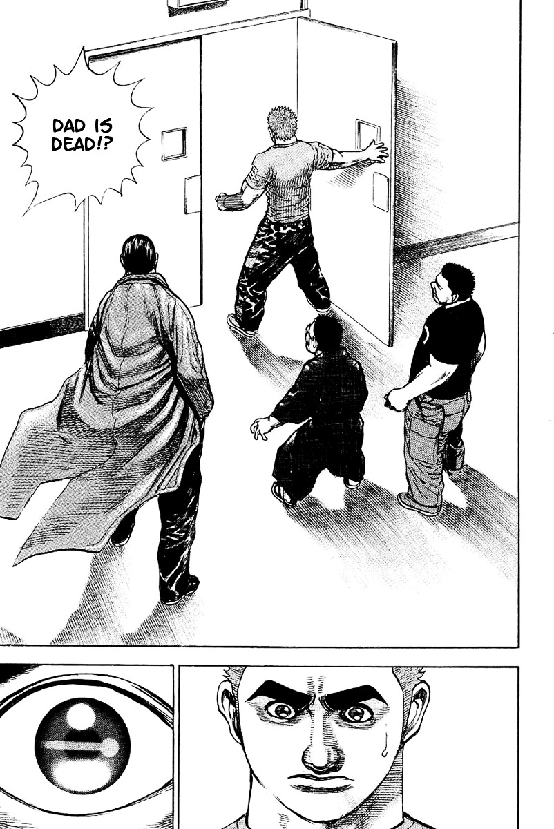 Tough chapter 148 page 4