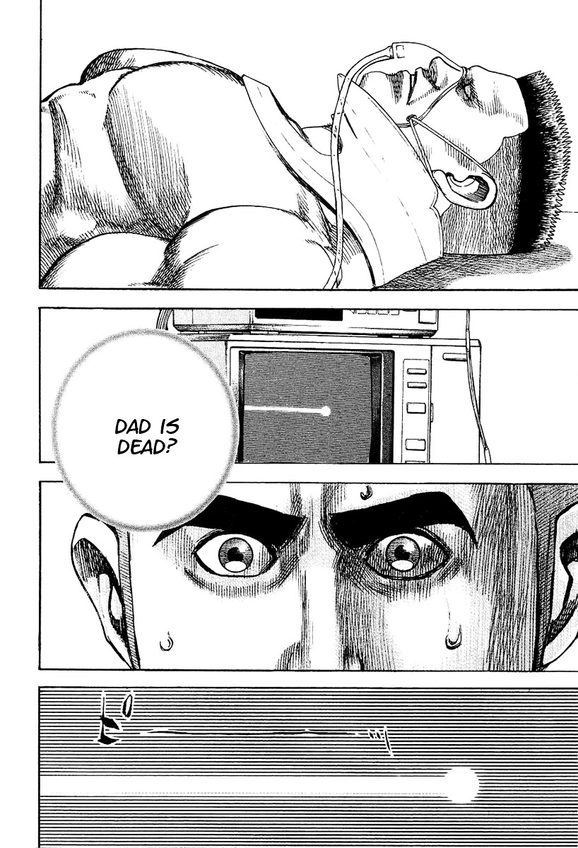 Tough chapter 148 page 5