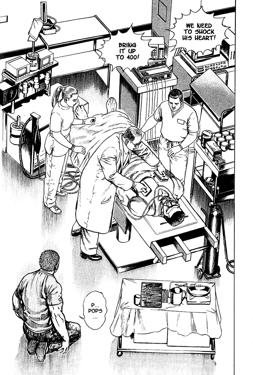 Tough chapter 148 page 6