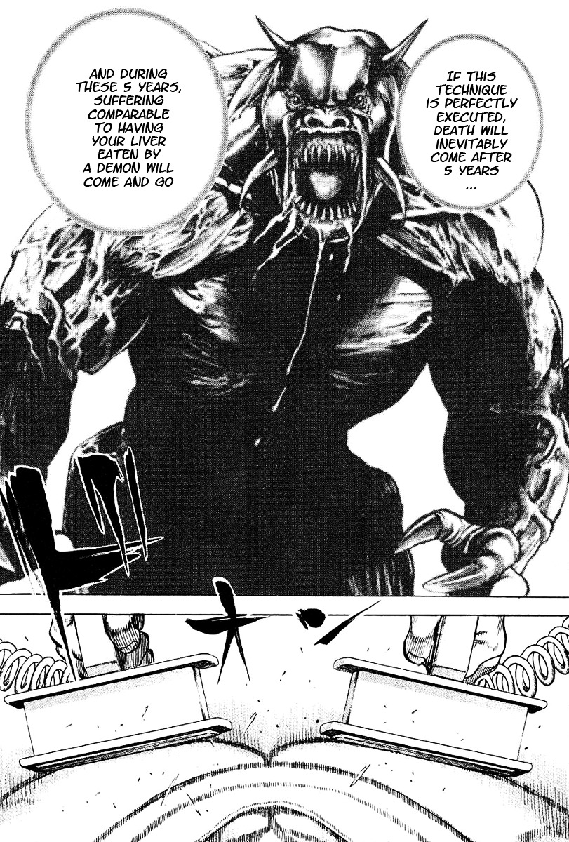 Tough chapter 148 page 8