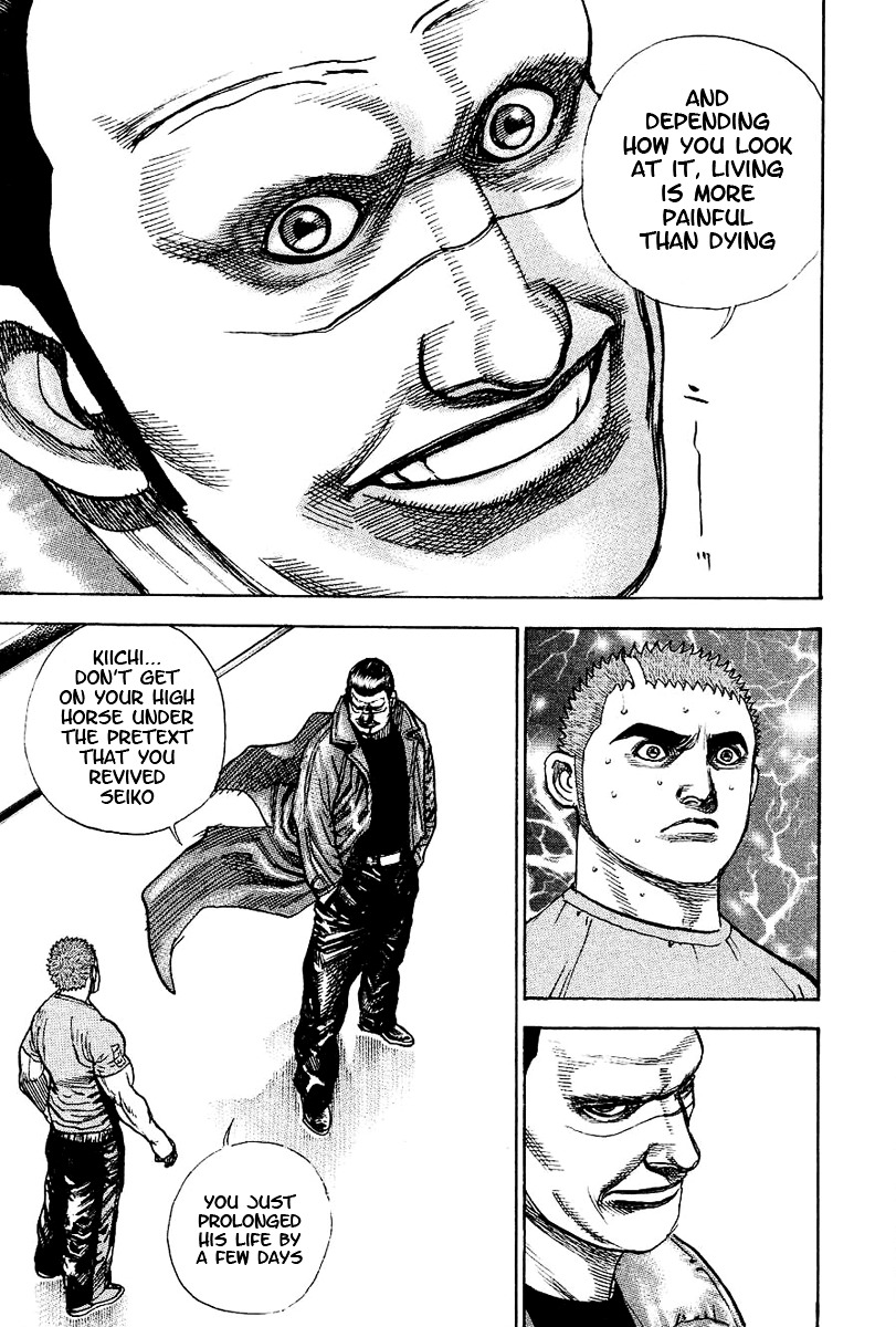 Tough chapter 149 page 10