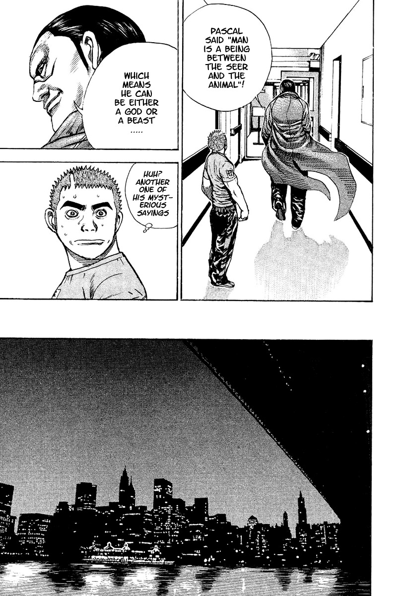 Tough chapter 149 page 12