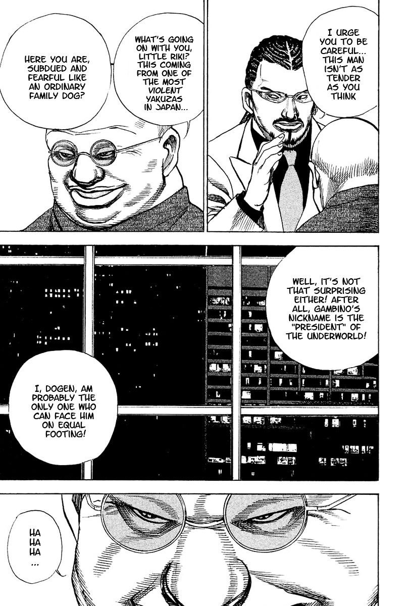 Tough chapter 149 page 16