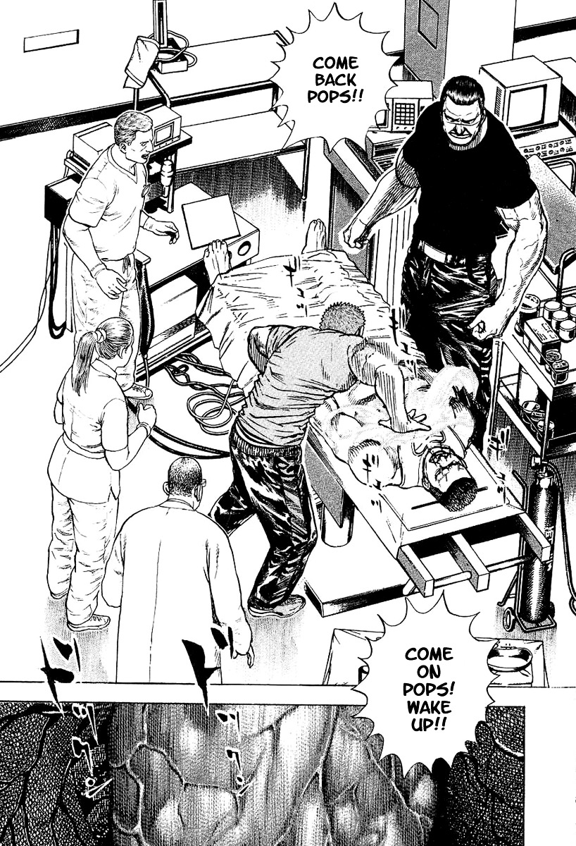 Tough chapter 149 page 6