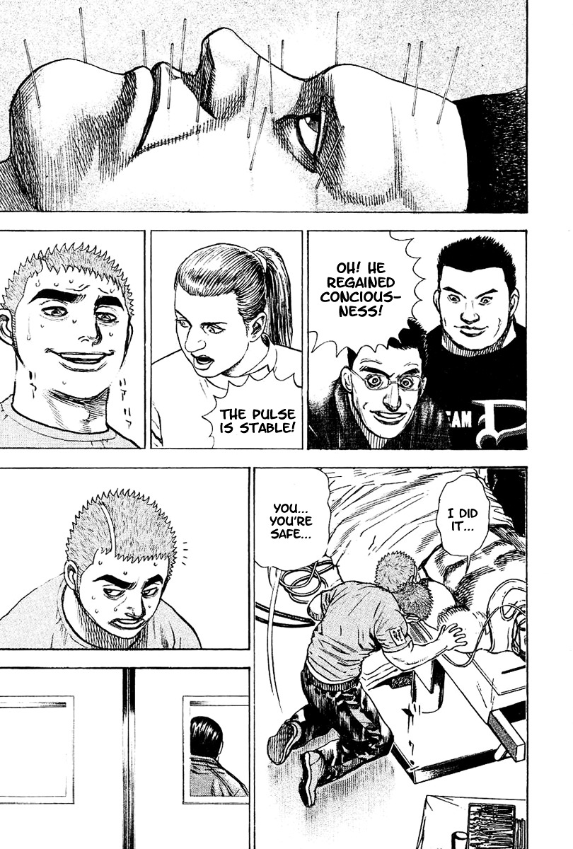 Tough chapter 149 page 8