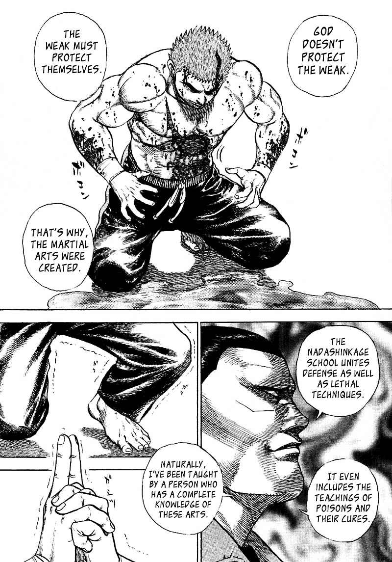 Tough chapter 15 page 2