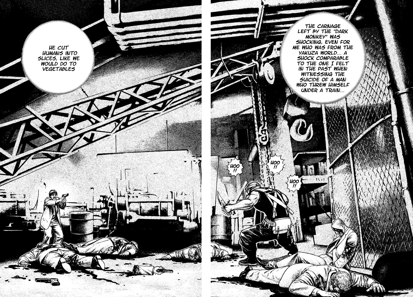 Tough chapter 150 page 11