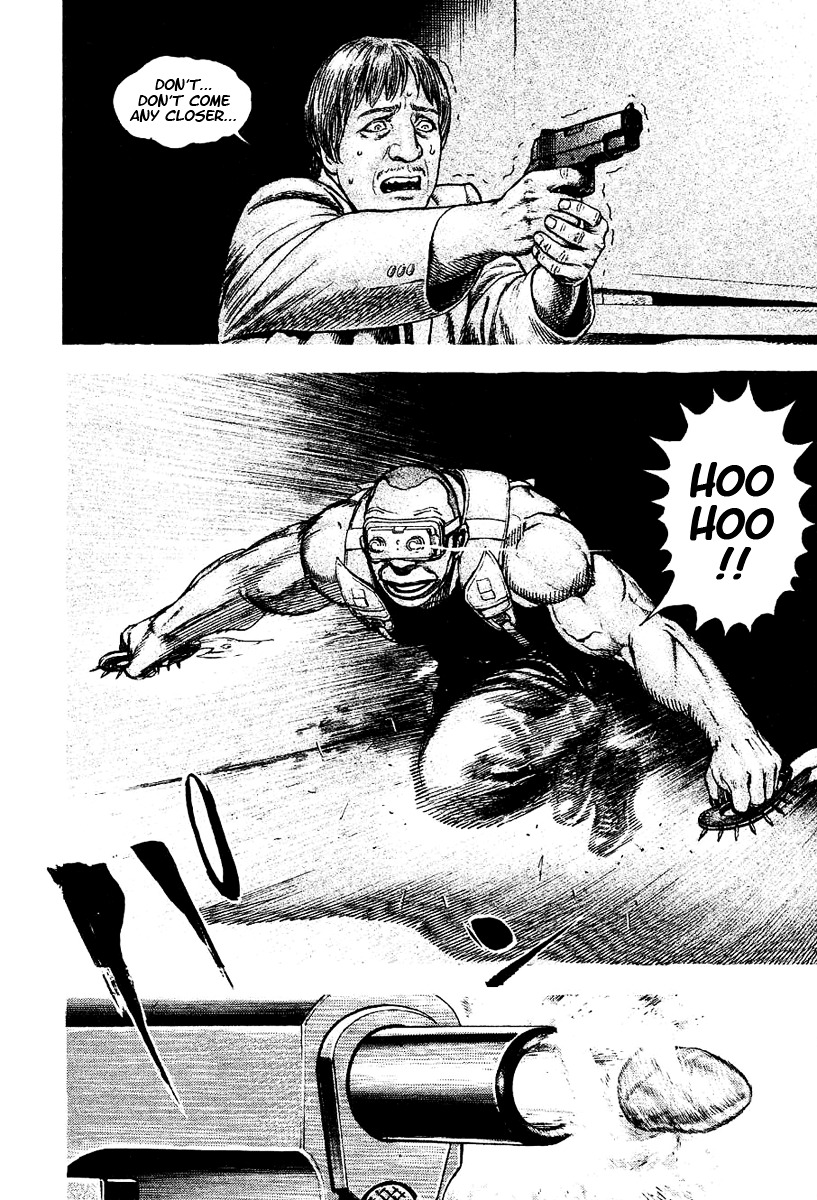 Tough chapter 150 page 12