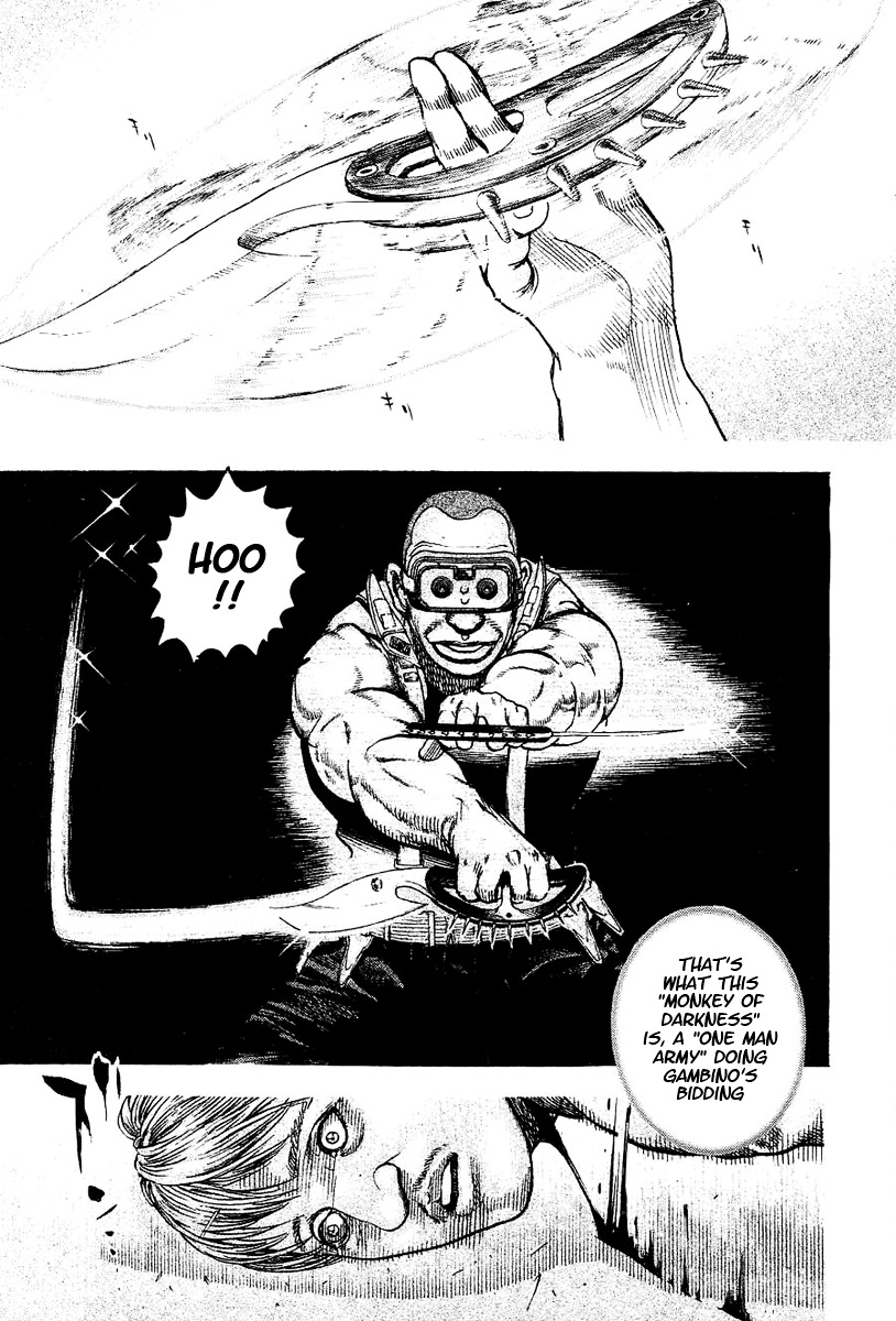 Tough chapter 150 page 15