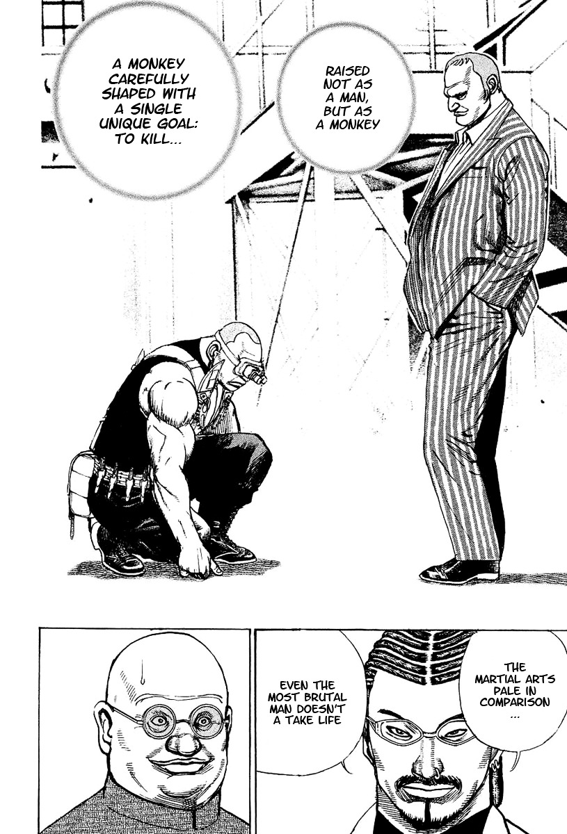 Tough chapter 150 page 16