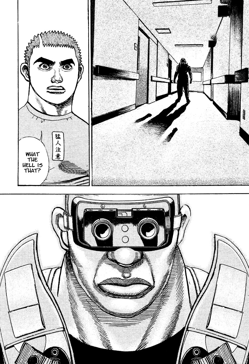 Tough chapter 150 page 18