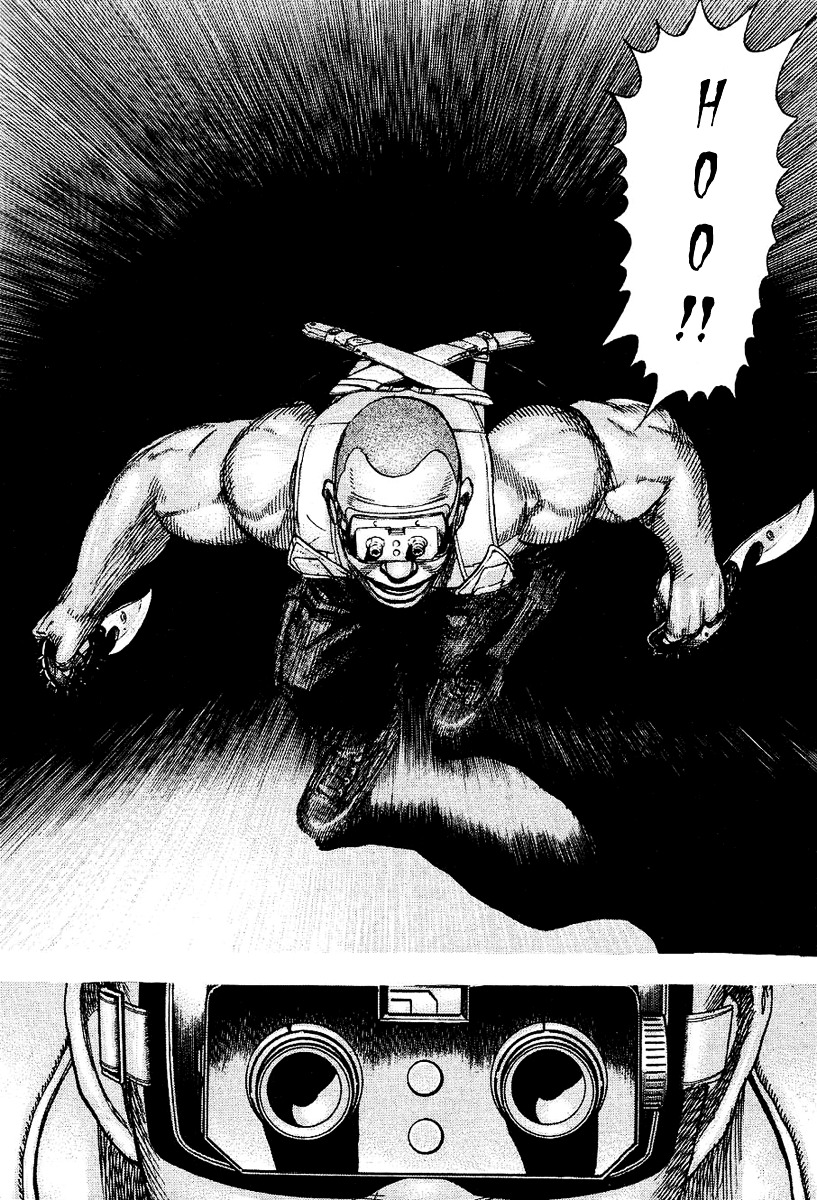 Tough chapter 150 page 7