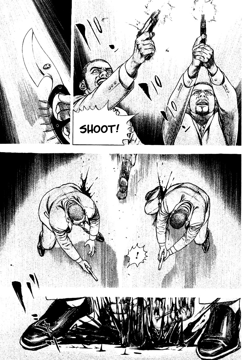 Tough chapter 150 page 8