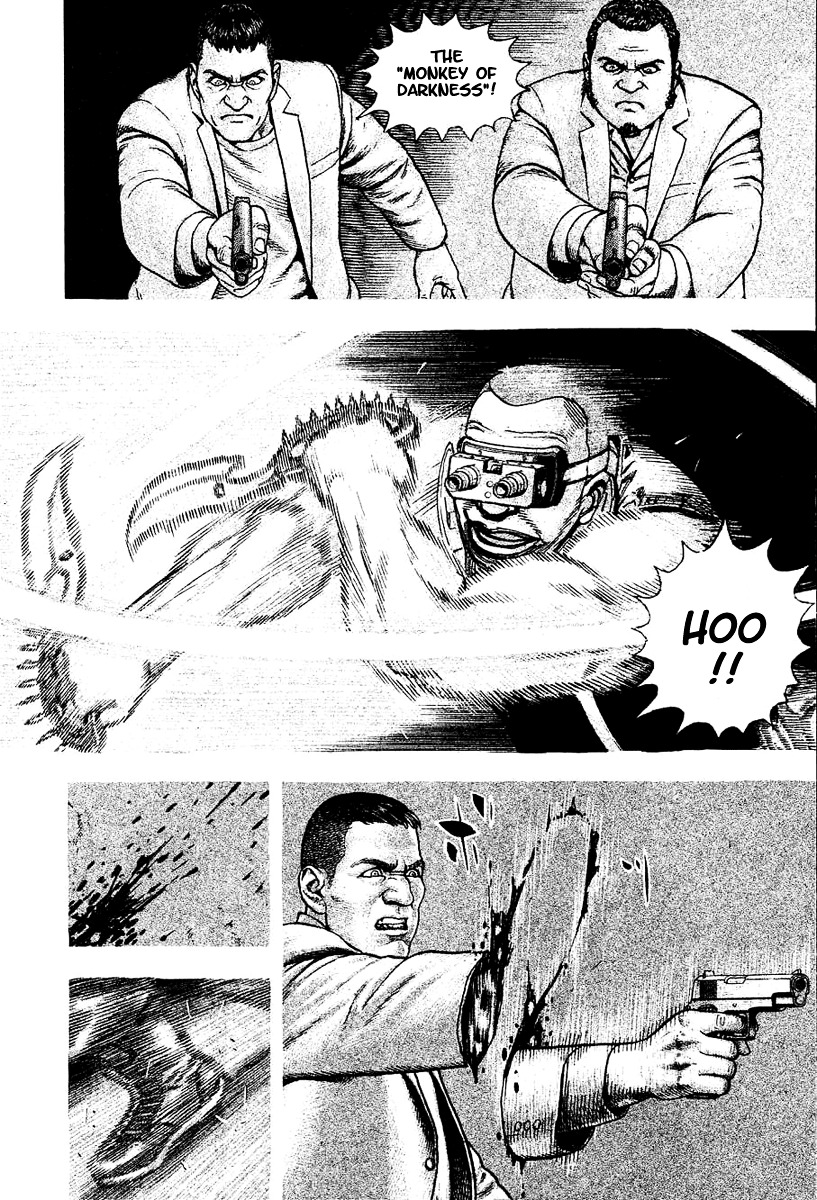 Tough chapter 150 page 9