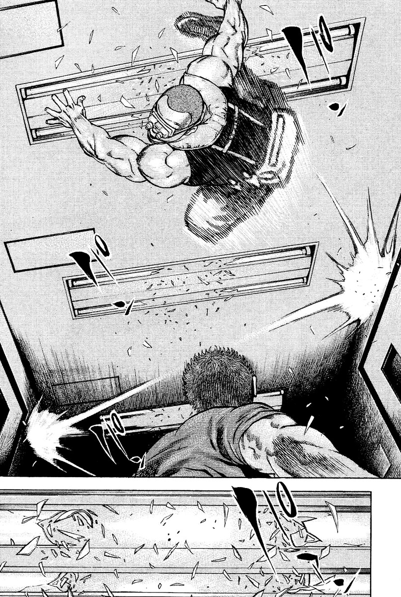 Tough chapter 151 page 10