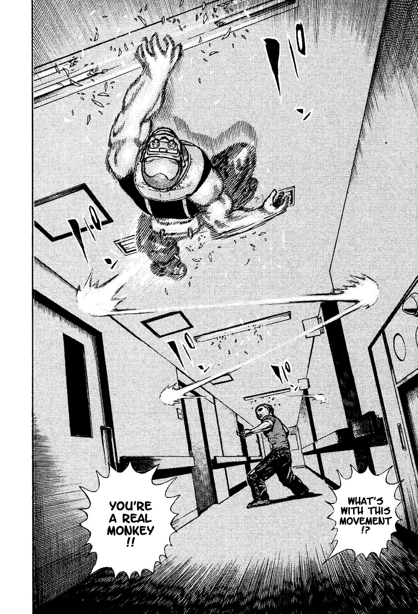 Tough chapter 151 page 11