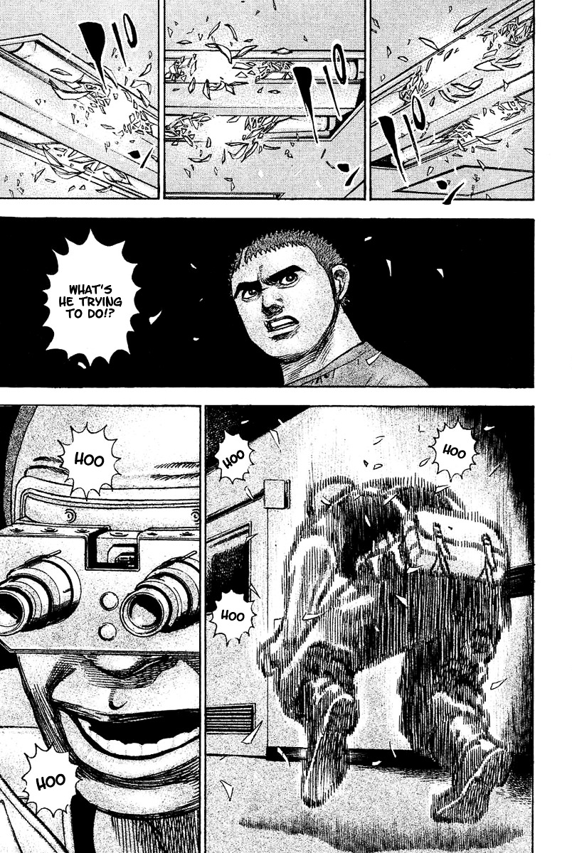 Tough chapter 151 page 12