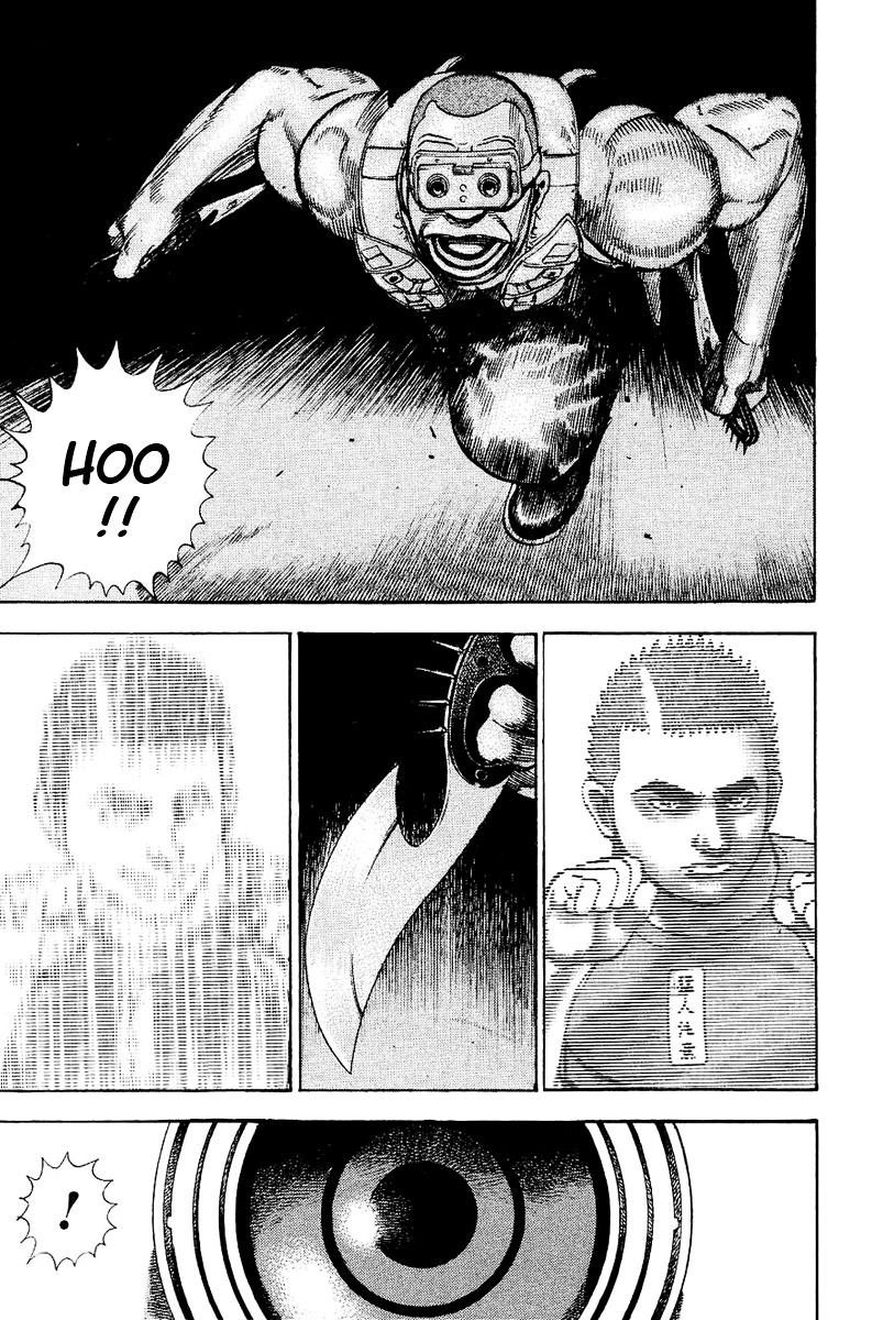 Tough chapter 151 page 16