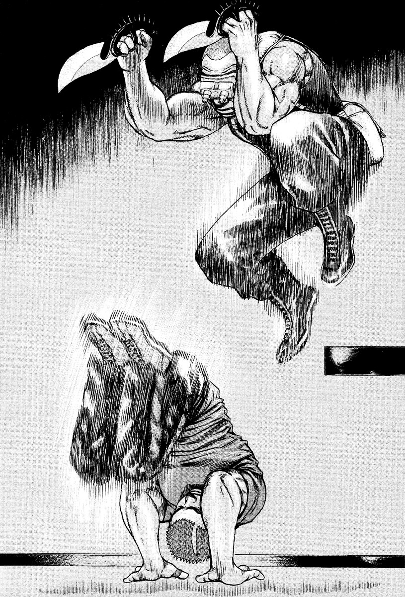 Tough chapter 151 page 17