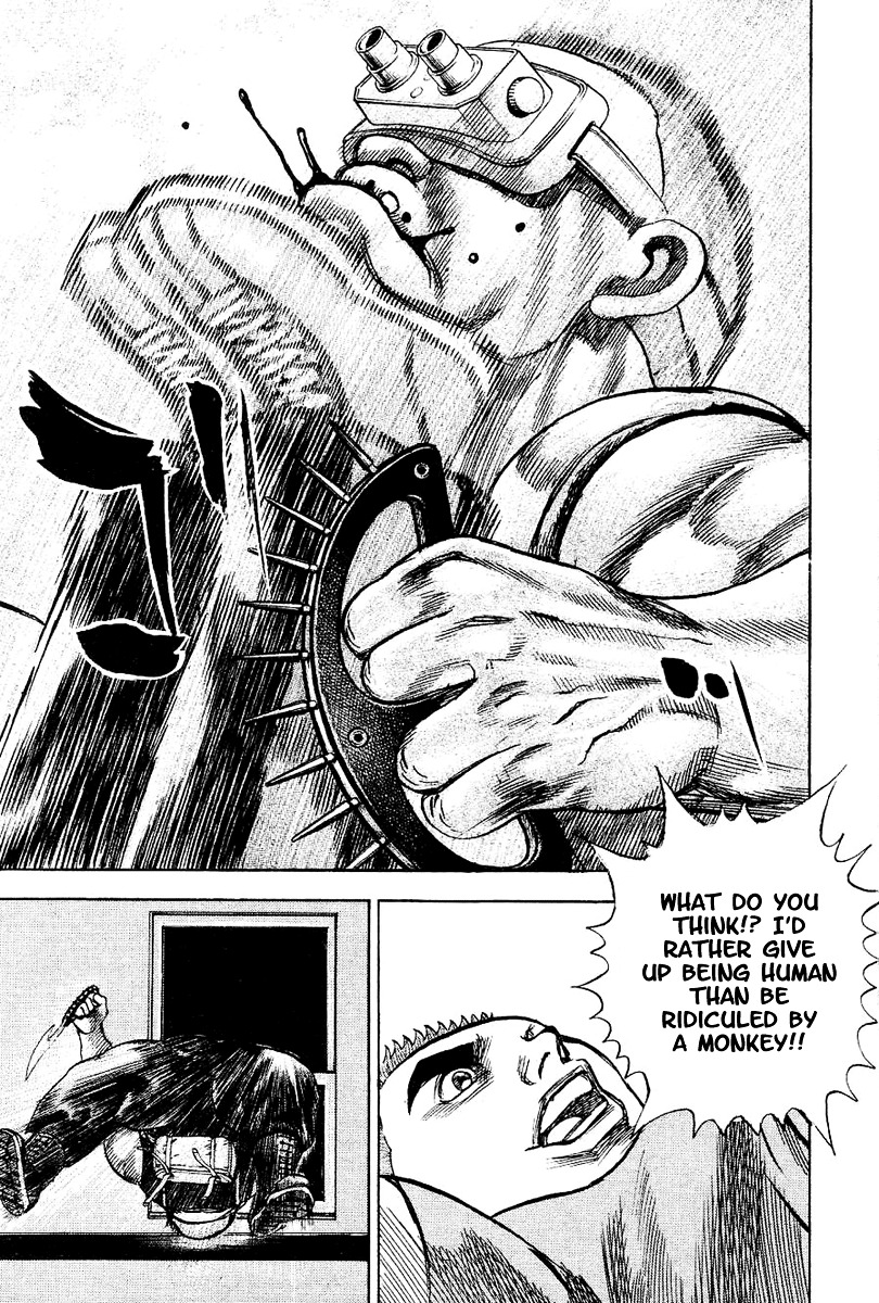 Tough chapter 151 page 18