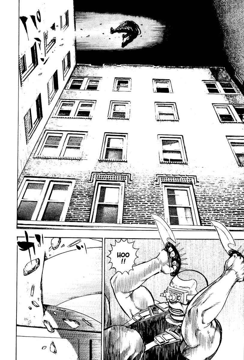 Tough chapter 151 page 19