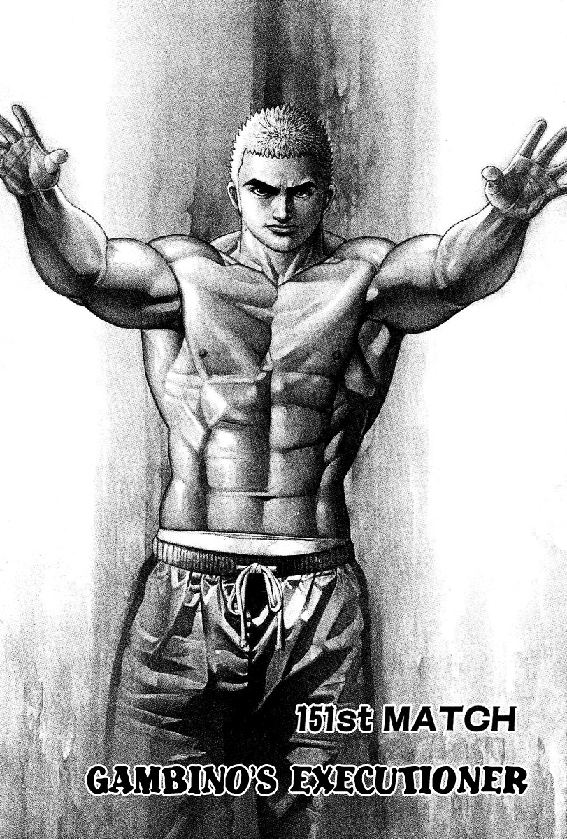 Tough chapter 151 page 2