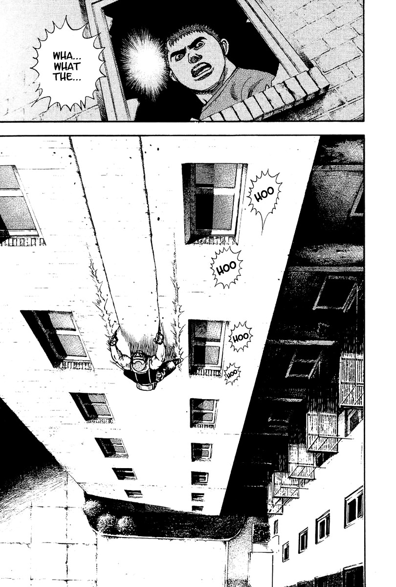 Tough chapter 151 page 20