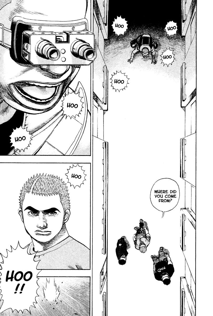 Tough chapter 151 page 4