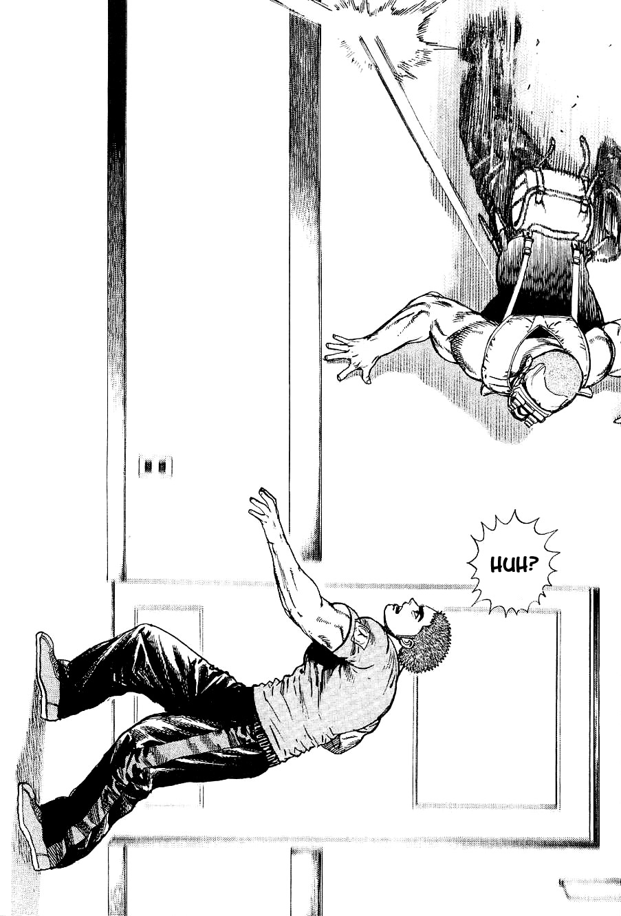 Tough chapter 151 page 5