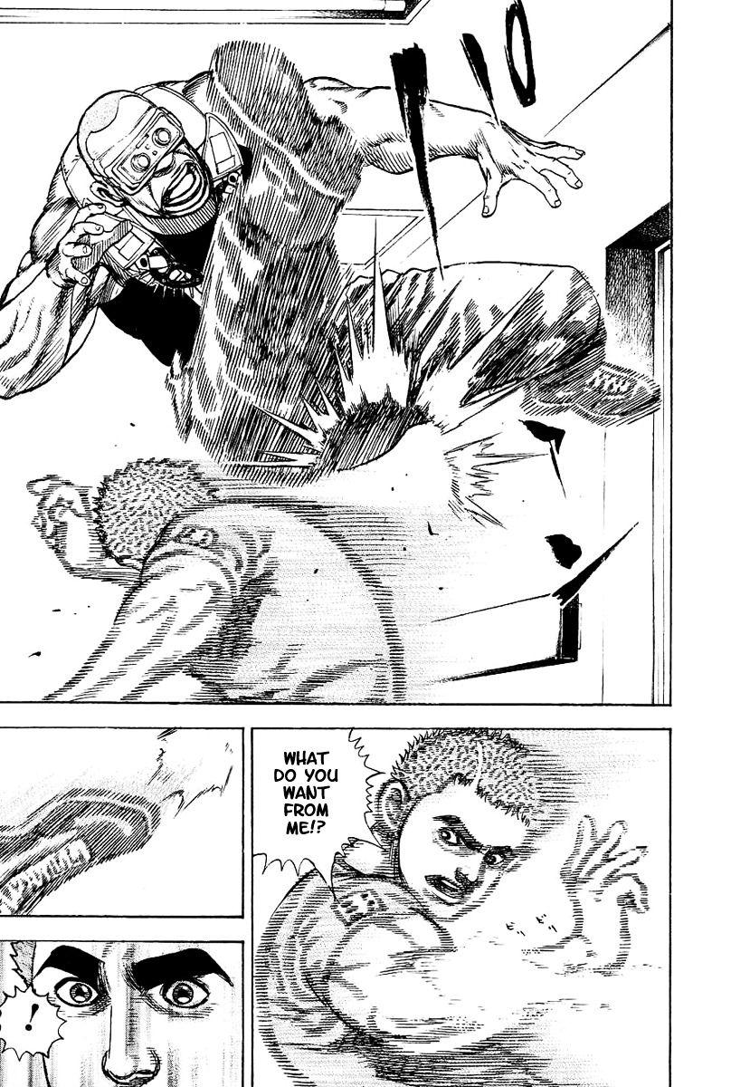 Tough chapter 151 page 6