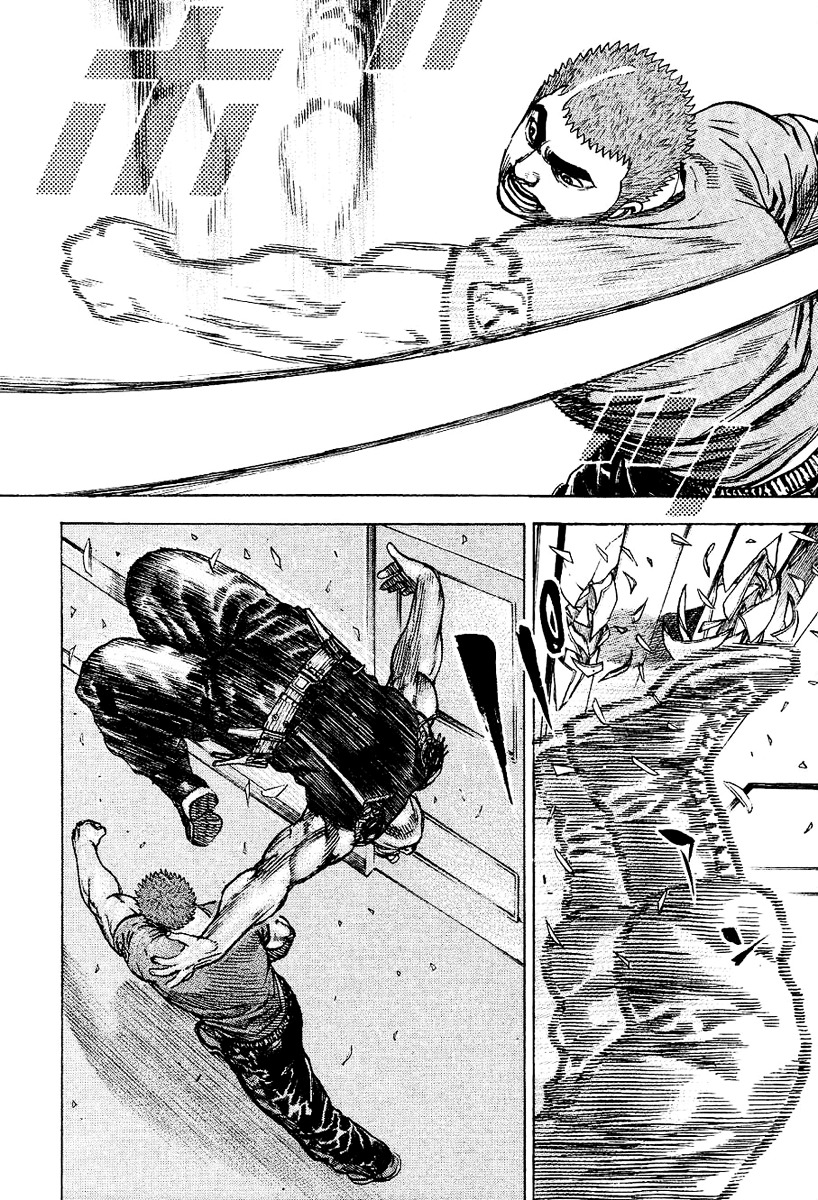 Tough chapter 151 page 9