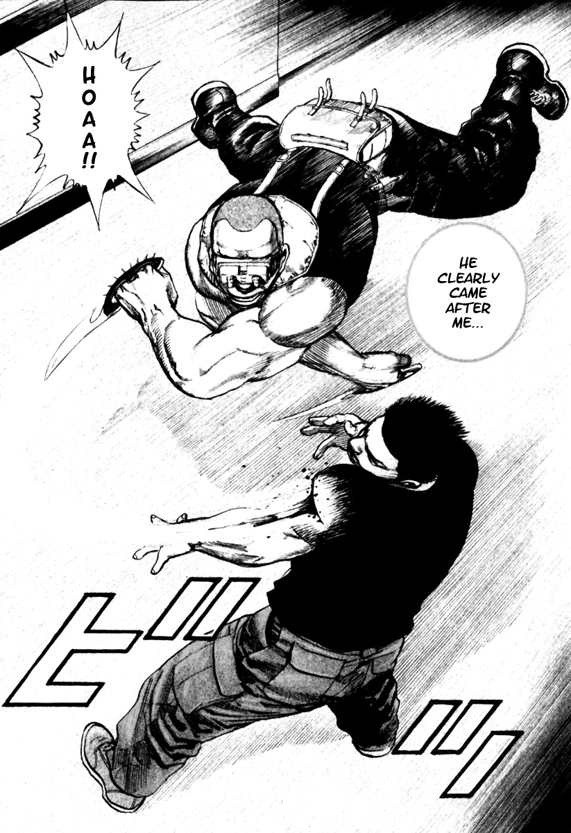 Tough chapter 152 page 10