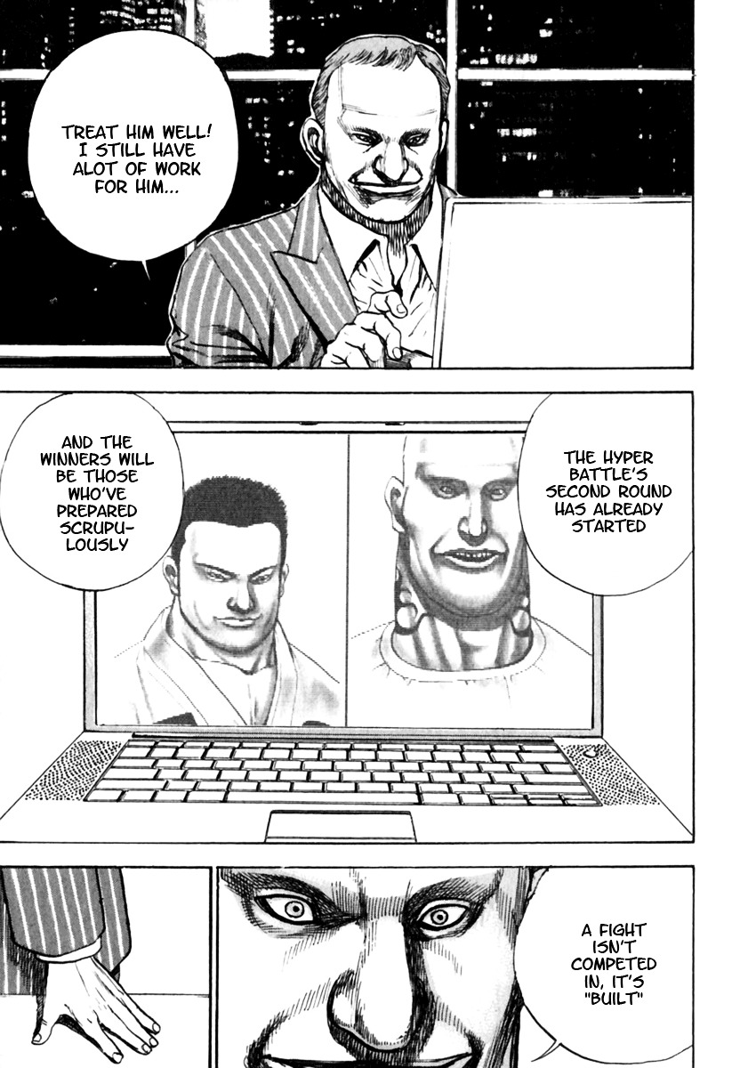 Tough chapter 152 page 14