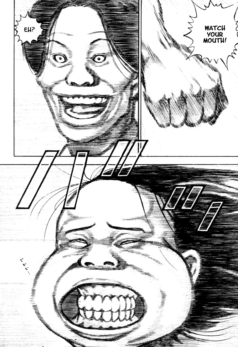 Tough chapter 153 page 11