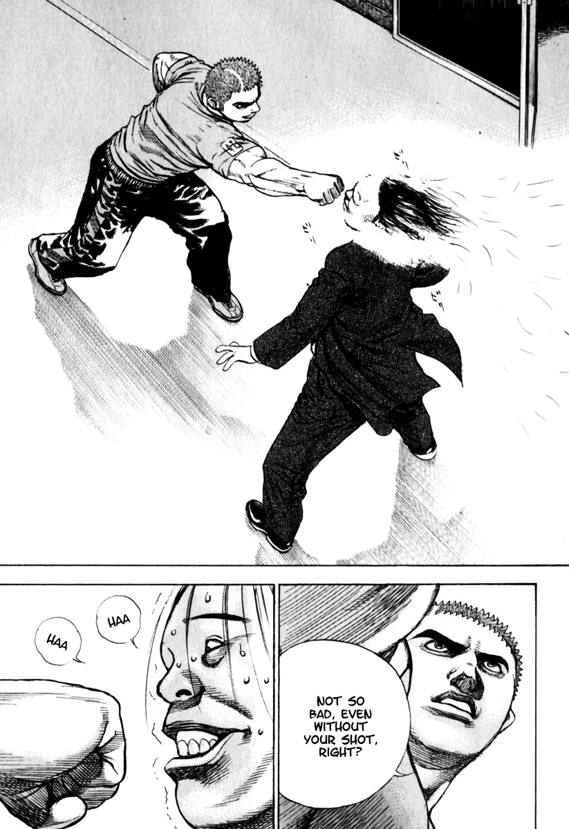 Tough chapter 153 page 12