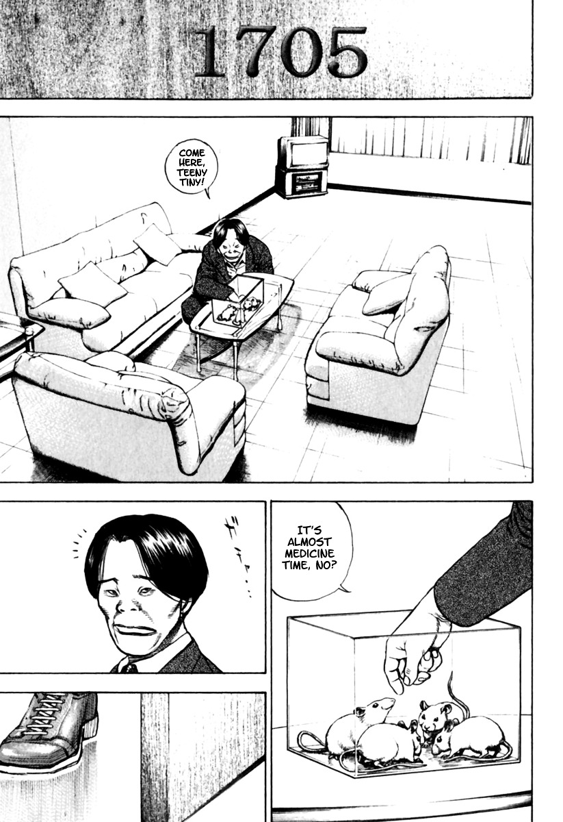 Tough chapter 153 page 18