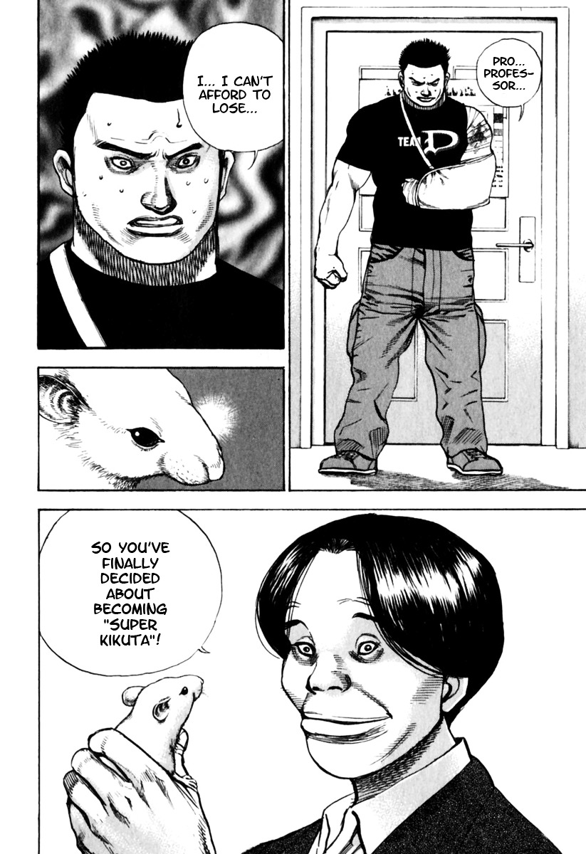 Tough chapter 153 page 19