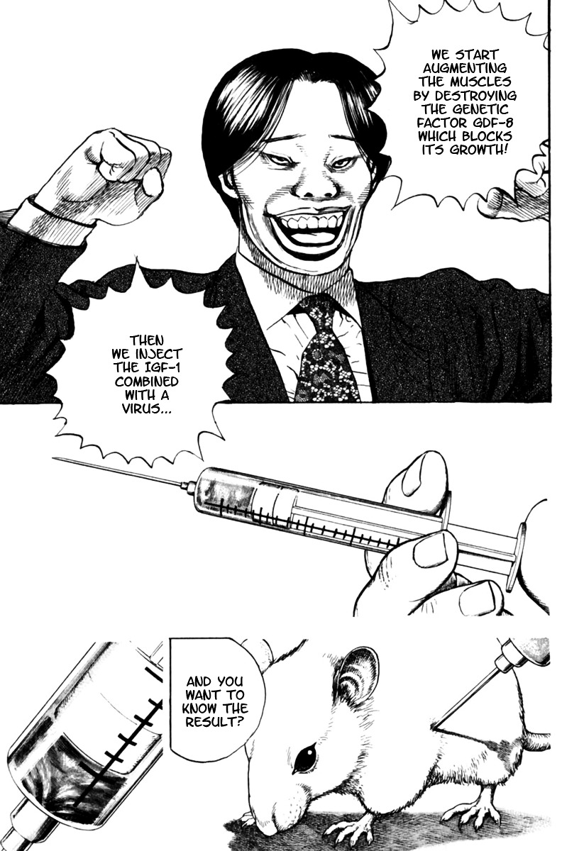 Tough chapter 153 page 4