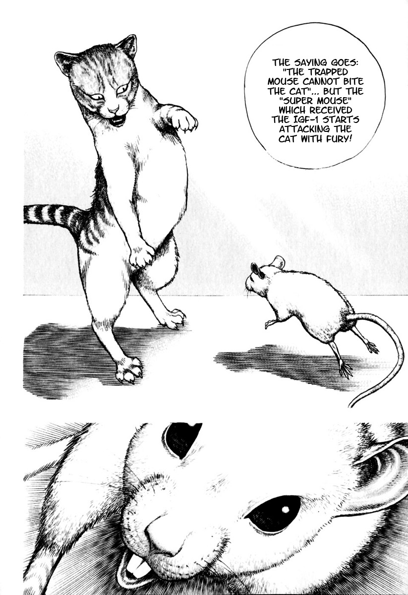 Tough chapter 153 page 5