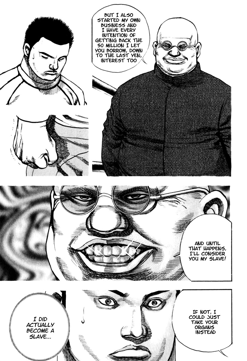 Tough chapter 154 page 10