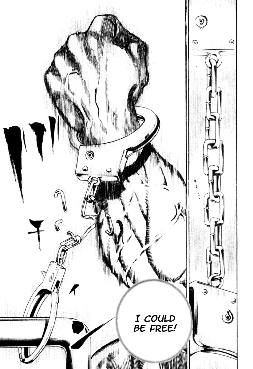 Tough chapter 154 page 12